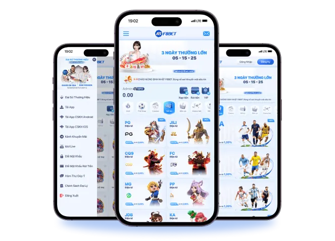 Giao diện thân thiện f789