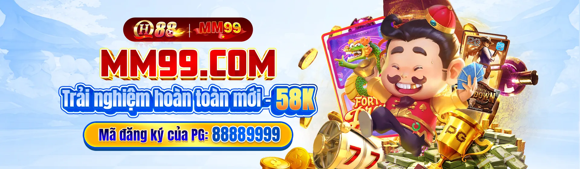 Tổng quan các phần thưởng đăng ký thành viên mới f789