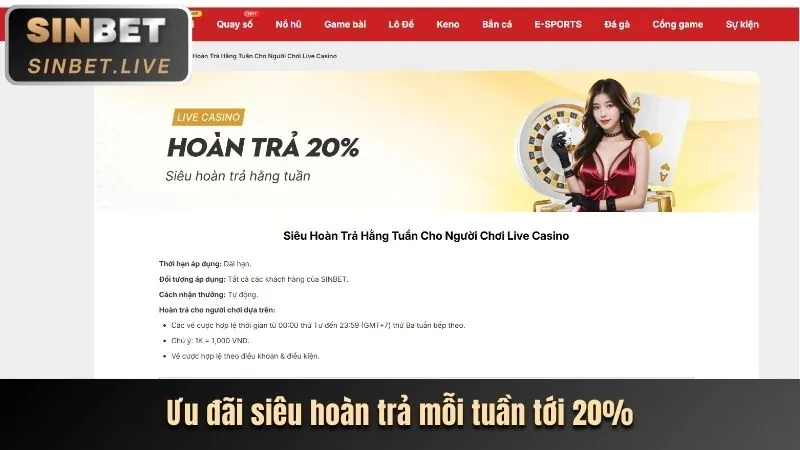 Thưởng chào mừng F789
